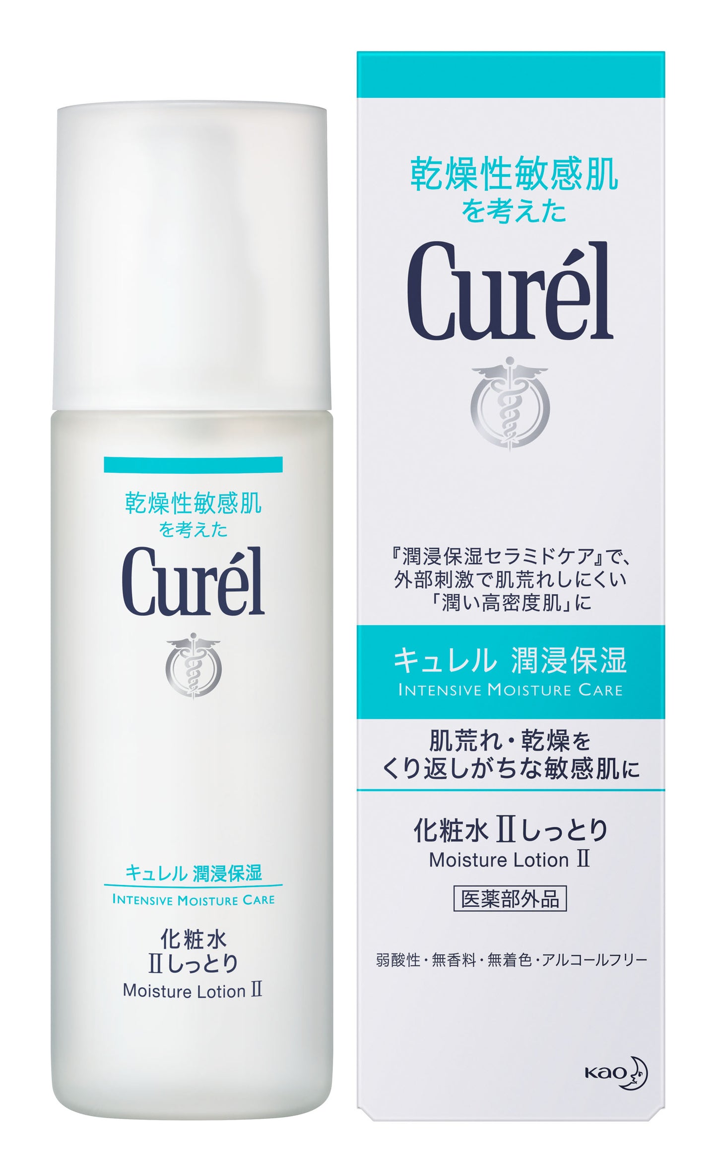 KAO Curel Moisture Lotion II 150m